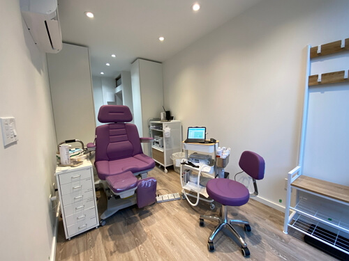 Image of the Velvet Foot Care Mini Clinic